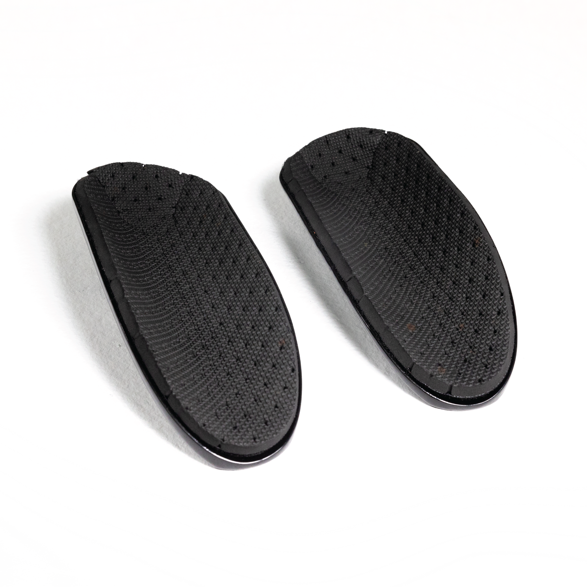 パーツ TRIRIG CLOSED BACK SCOOPS Closed Back Carbon Triathlon Arm Cups - TriRig