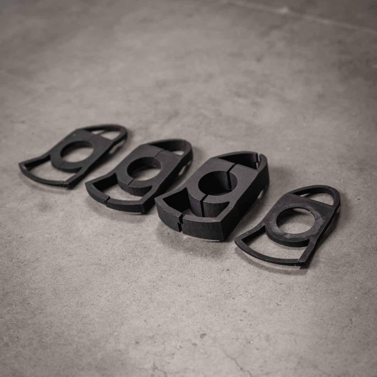 Headset Spacers (Full Set Top Cable Guide) Dimond Bikes