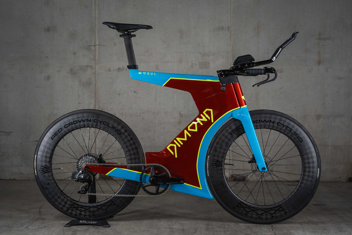 DEMO Mogul Size V Bike – Dimond Bikes - Main Image