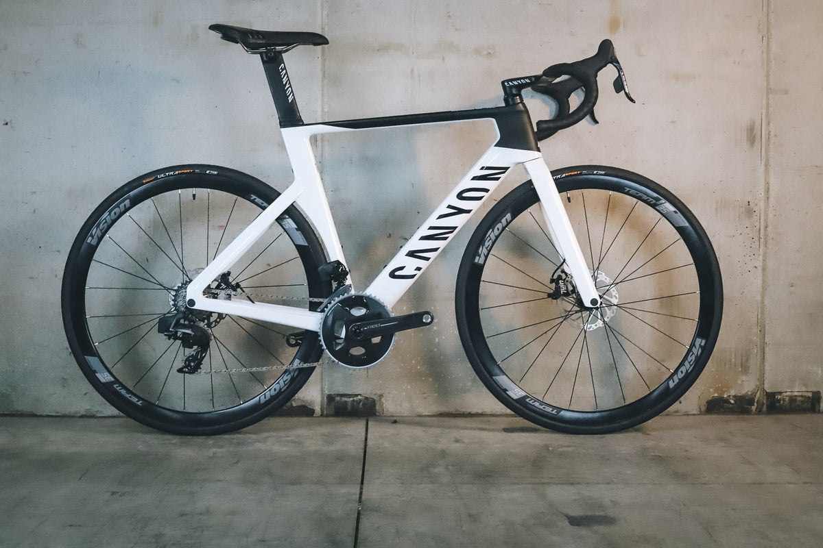 Canyon Aeroad CF SLX M R081 – Dimond Bikes