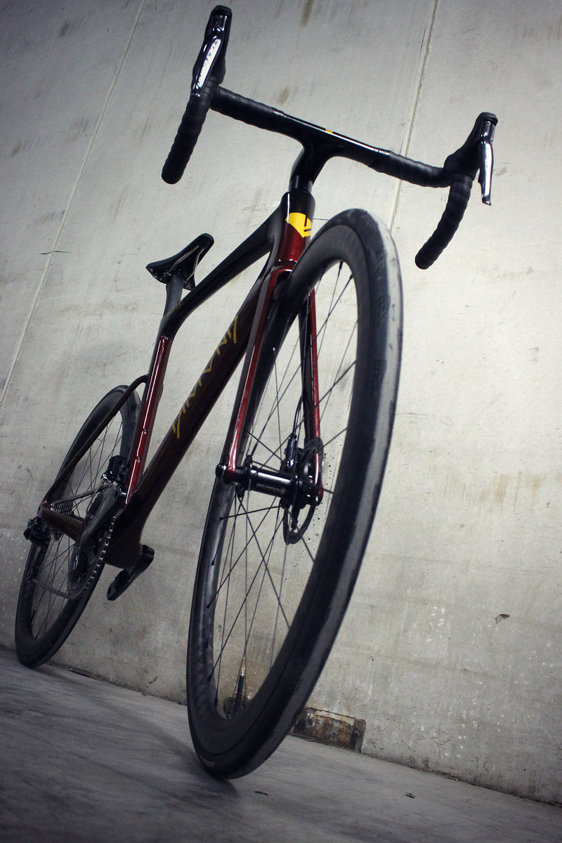 radiant bicycle price