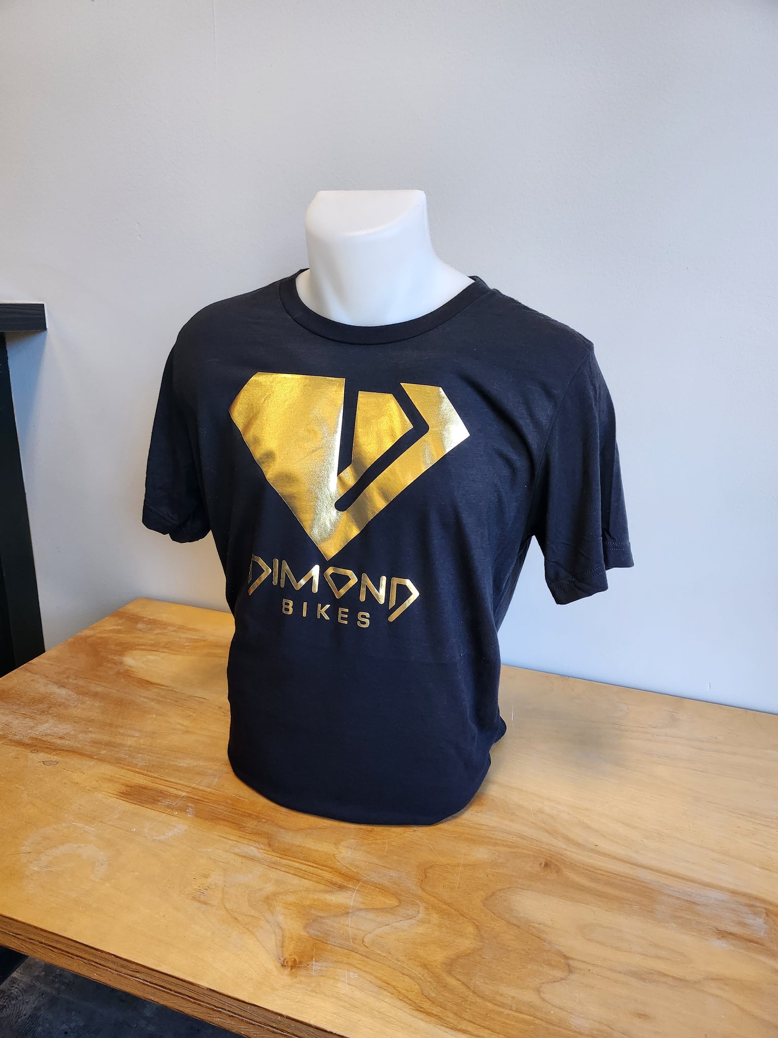 Chrome Gold T-shirt