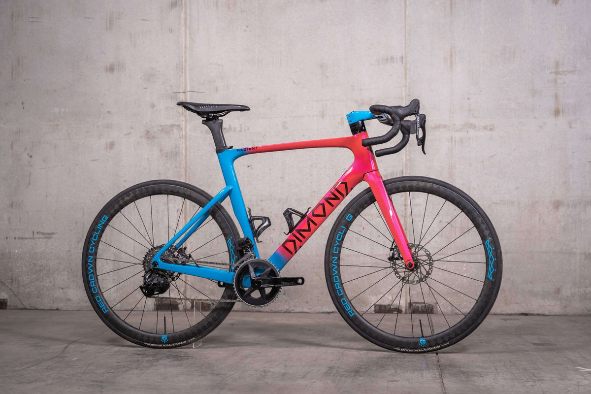 DEMO RADIANT 56 – Dimond Bikes