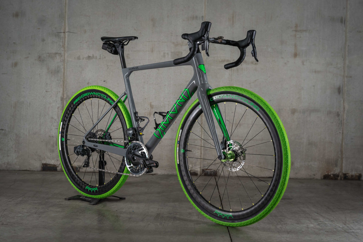 Demo 56 Carbide – Dimond Bikes