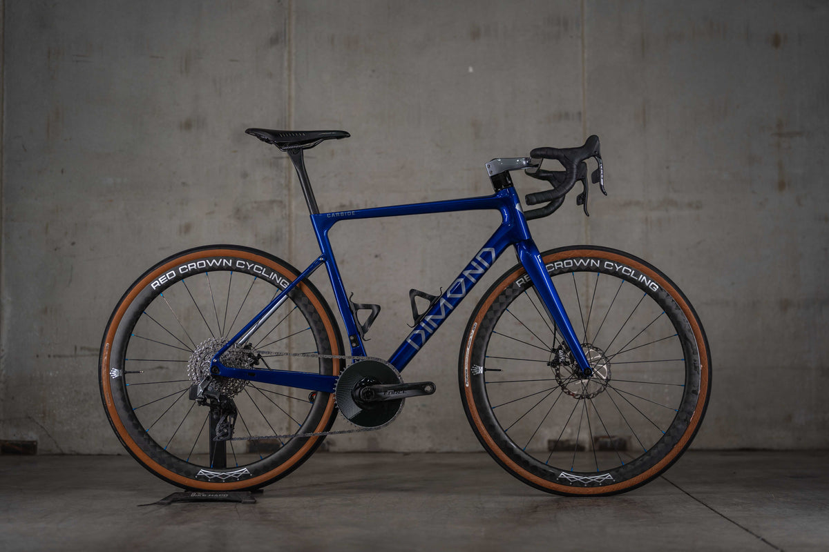 Demo 54cm Carbide – Dimond Bikes