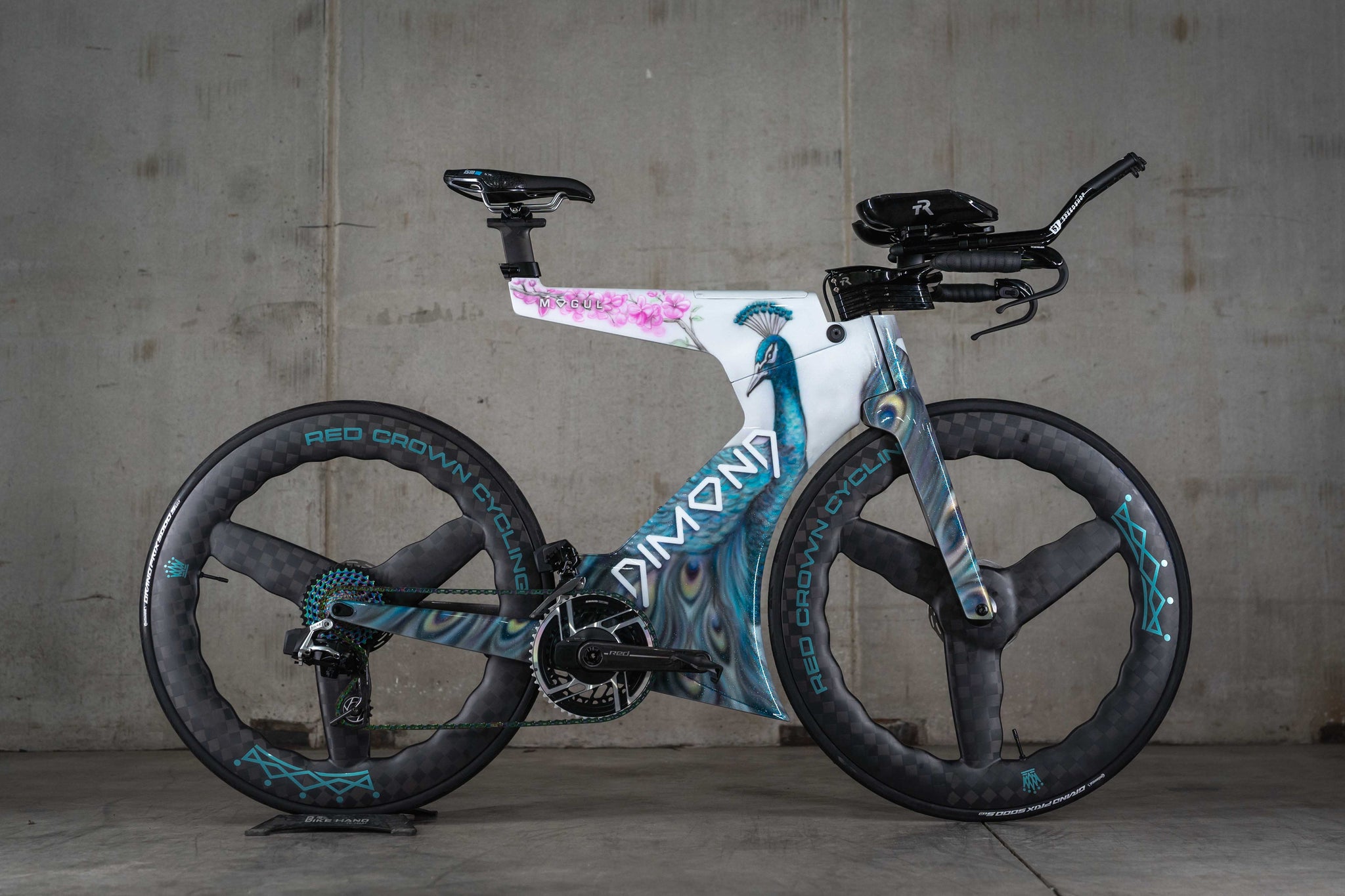 Ruby In The Sky (RITS) TriSpoke