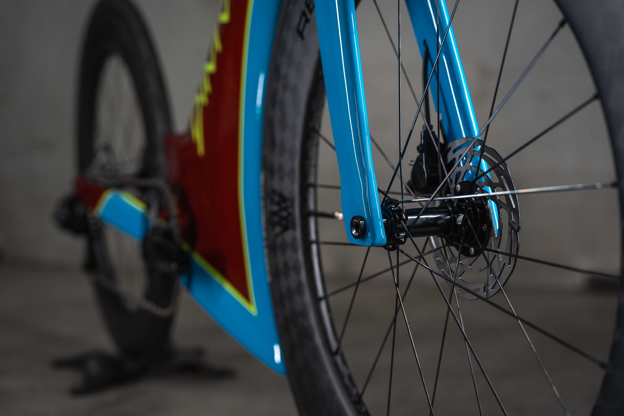 DEMO Mogul Size V Bike