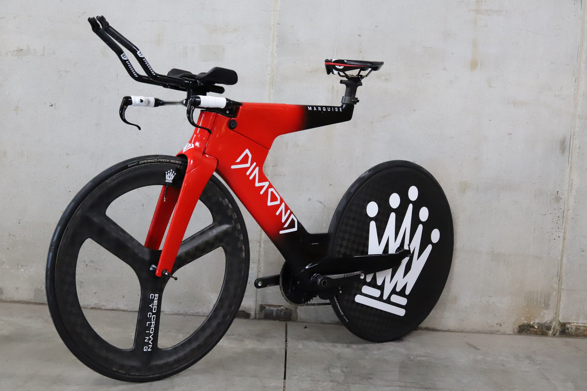 Demo Marquise Rim Size IV – Dimond Bikes