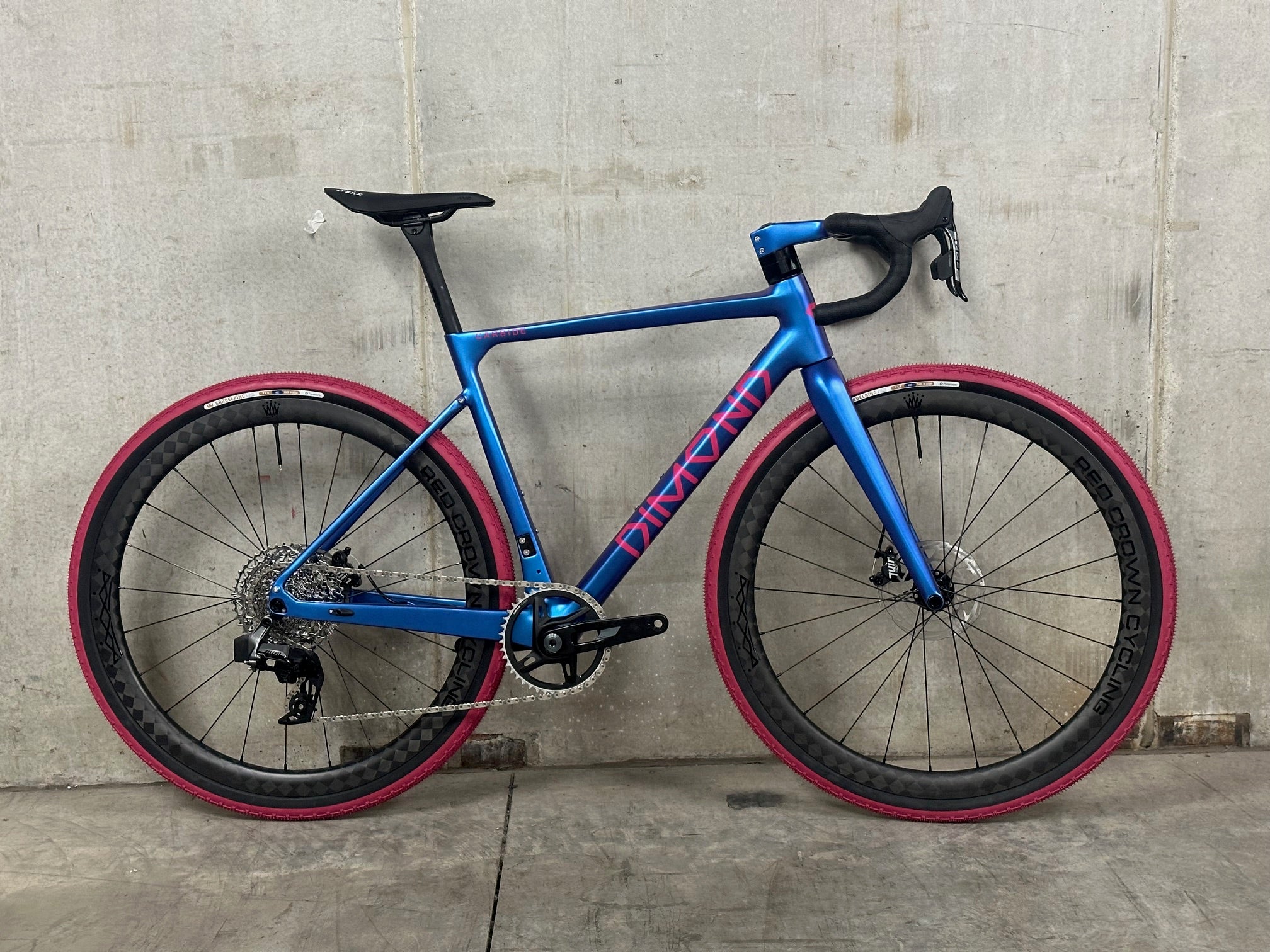 Demo Dimond Carbide 52cm