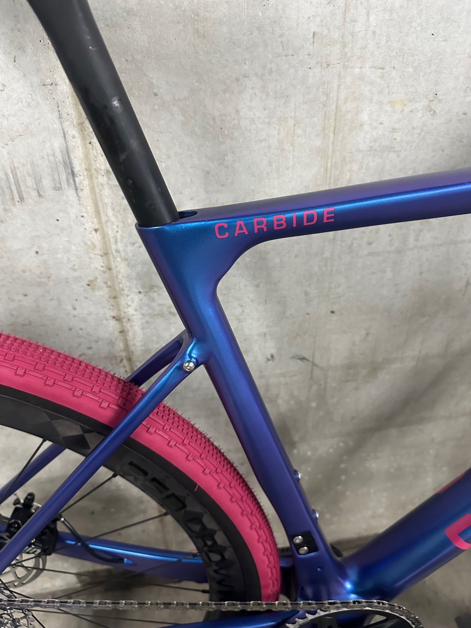 Demo Dimond Carbide 52cm