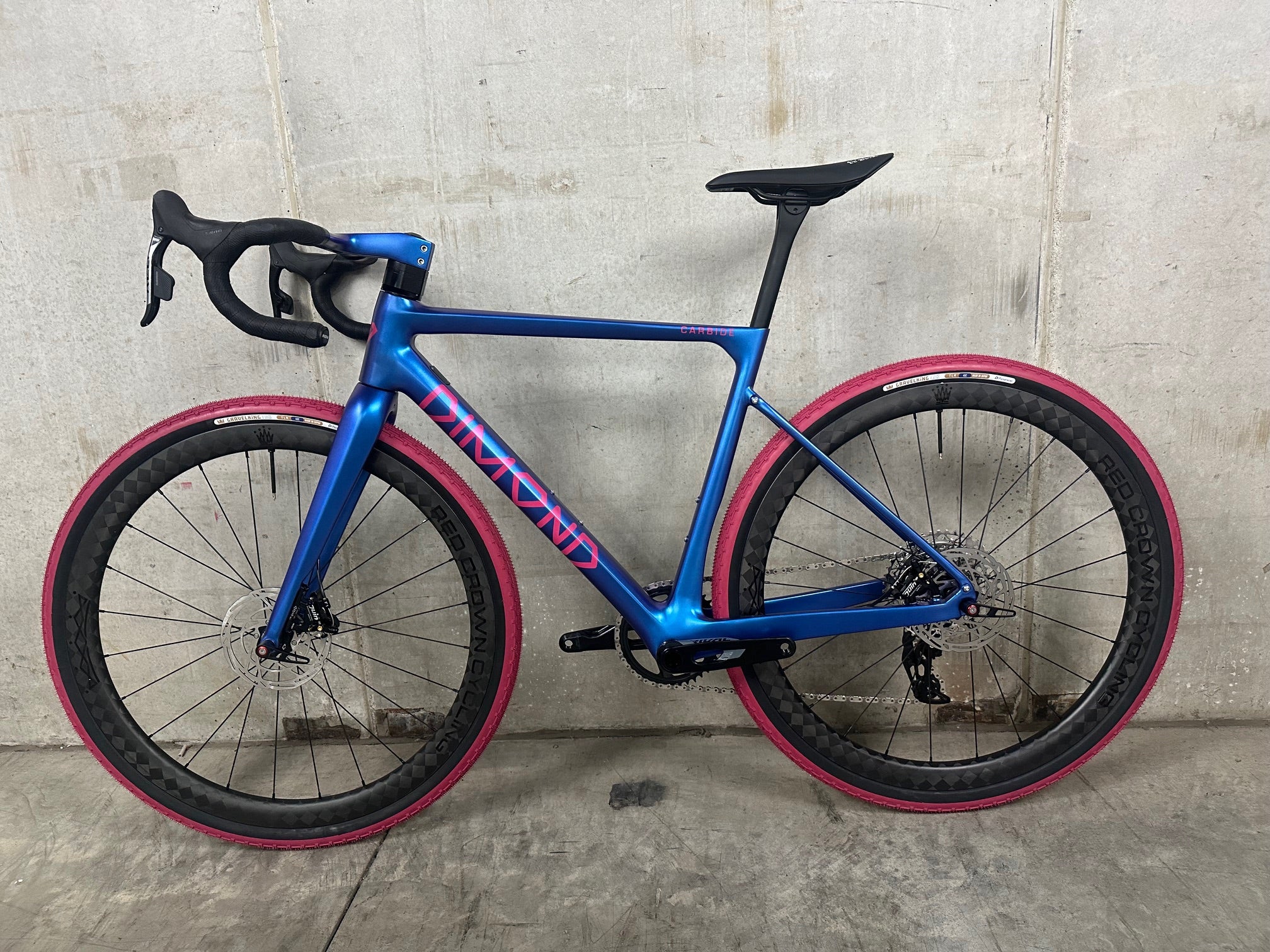 Demo Dimond Carbide 52cm