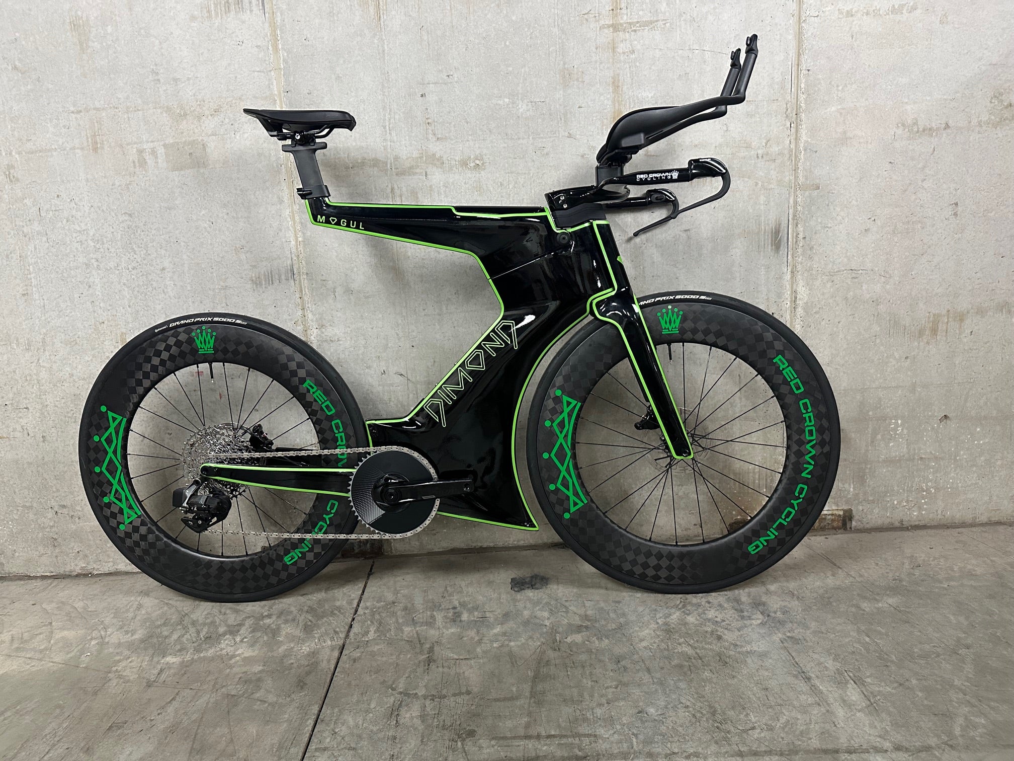 Demo Dimond Mogul Size V