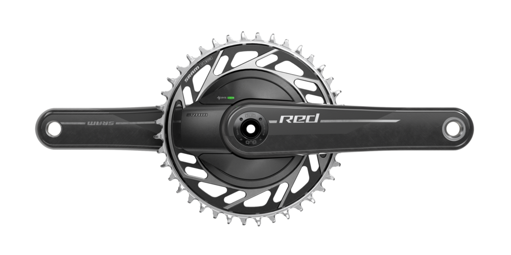 SRAM Red AXS Power meter (crankset)
